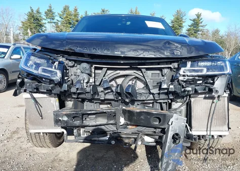 2021 Land Rover Range Rover Sport Hse Silver Edition Mhev from USA, damaged, VIN SALWR2SU5MA781473